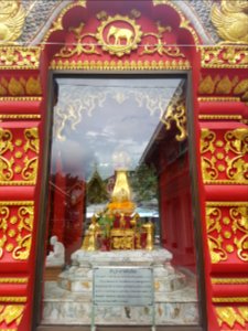 Wat Klang Wiang, Chiang Rai - 2017-06-27 (013)