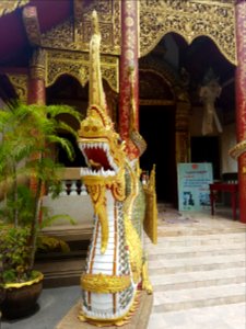 Wat Klang Wiang, Chiang Rai - 2017-06-27 (047)