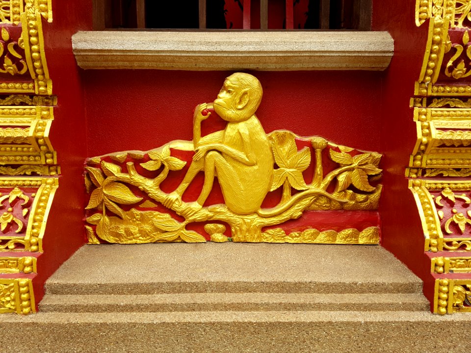 Wat Klang Wiang, Chiang Rai - 2017-06-27 (024)