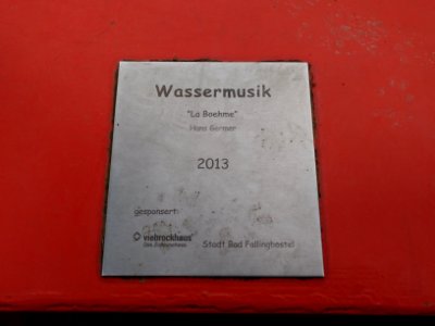 Wassermusik Hans Germer 07