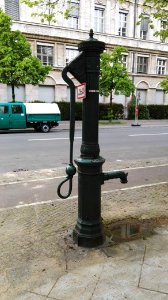 Wasserpumpe badensche str58 Berlin - 2