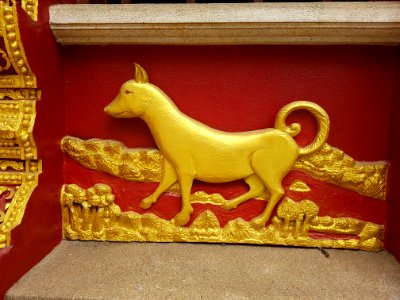 Wat Klang Wiang, Chiang Rai - 2017-06-27 (022)