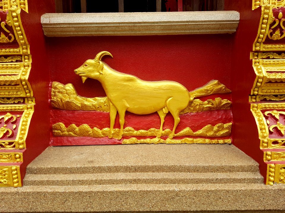 Wat Klang Wiang, Chiang Rai - 2017-06-27 (025)