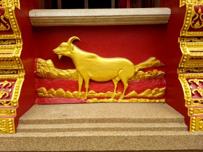 Wat Klang Wiang, Chiang Rai - 2017-06-27 (025)