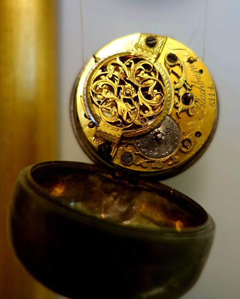 Watch, Blackburn - Karl Gebhardt Horological Collection - Gewerbemuseum - Nuremberg, Germany - DSC01865