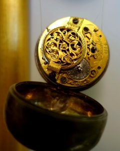 Watch, Blackburn - Karl Gebhardt Horological Collection - Gewerbemuseum - Nuremberg, Germany - DSC01865