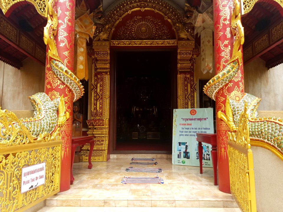 Wat Klang Wiang, Chiang Rai - 2017-06-27 (050)