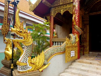 Wat Klang Wiang, Chiang Rai - 2017-06-27 (048)