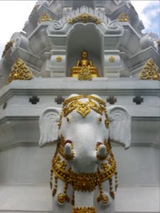 Wat Klang Wiang, Chiang Rai - 2017-06-27 (033)