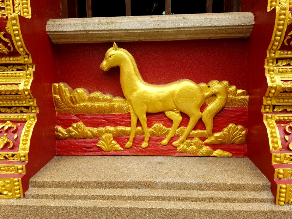 Wat Klang Wiang, Chiang Rai - 2017-06-27 (026)
