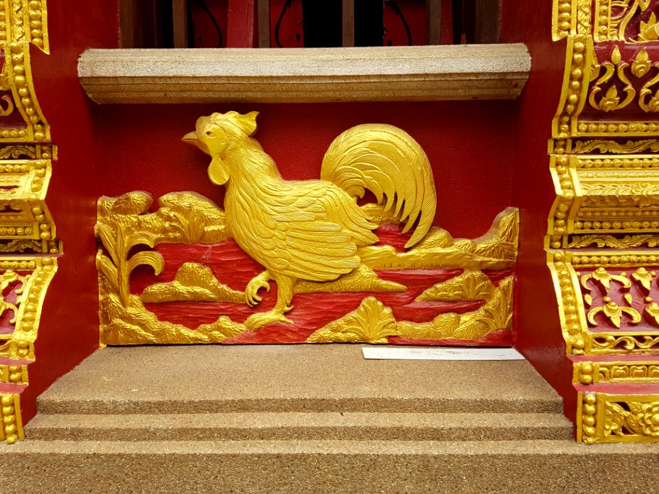 Wat Klang Wiang, Chiang Rai - 2017-06-27 (023)