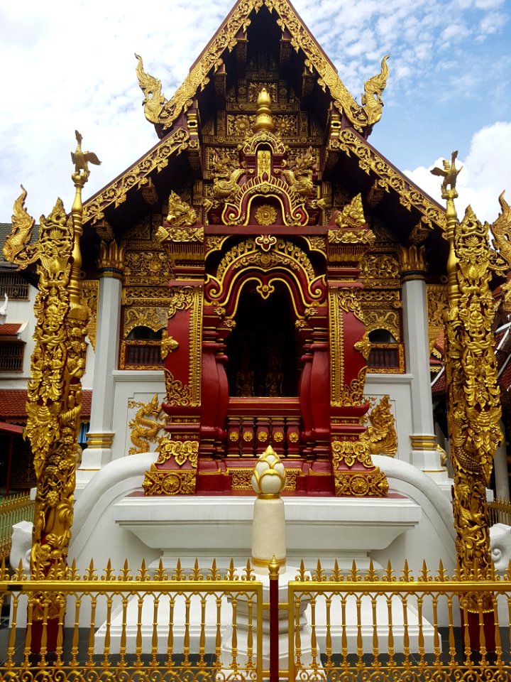 Wat Klang Wiang, Chiang Rai - 2017-06-27 (039)