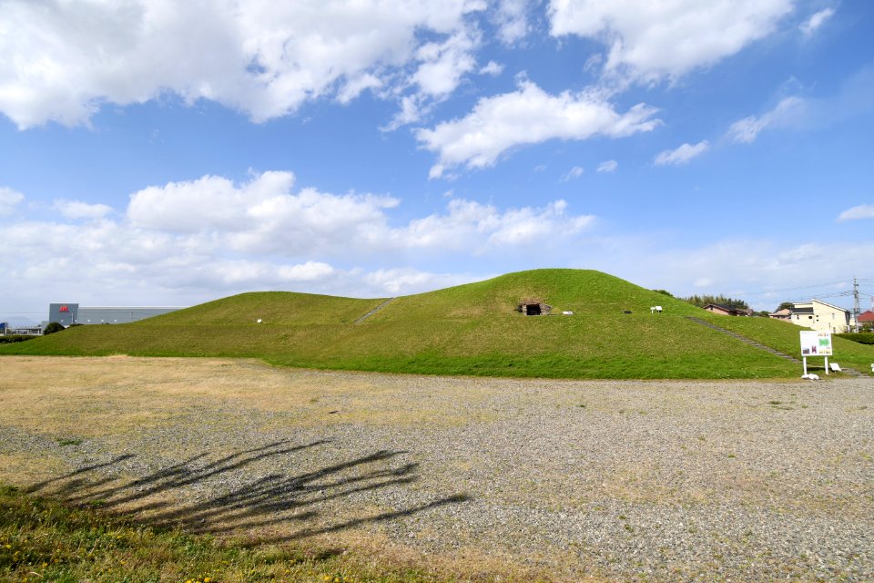 Watanuki Kannon-yama Kofun, funkyu-1