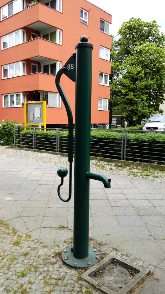 Wasserpumpe eisenacher str berlin - 4
