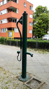 Wasserpumpe eisenacher str berlin - 4