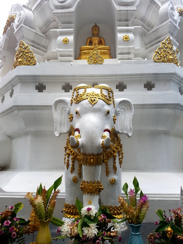 Wat Klang Wiang, Chiang Rai - 2017-06-27 (034)