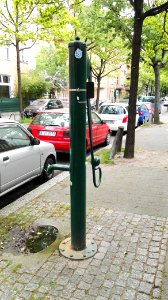 Wasserpumpe naumannstr berlin mai2017 - 2
