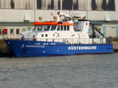 Wasserschutzpolizei 3 Niedersachsen