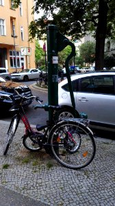 Wasserpumpe bozener str Berlin - 2