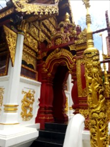 Wat Klang Wiang, Chiang Rai - 2017-06-27 (037)
