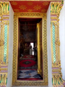 Wat Suwan Dararam wihan - outside - 2017-02-13 (015)