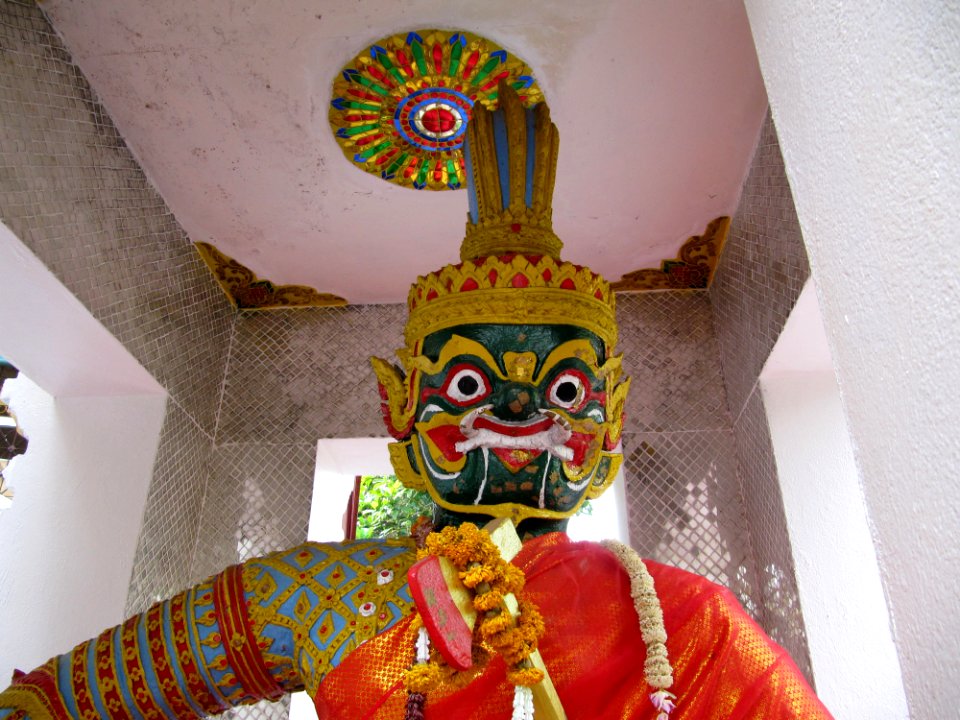 Wat Phra That Doi Suthep D 5
