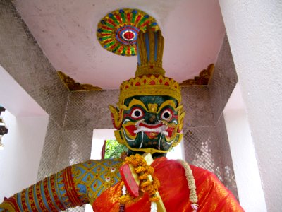 Wat Phra That Doi Suthep D 5