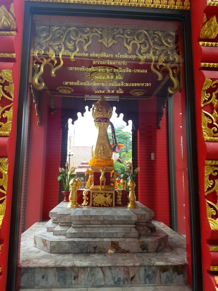 Wat Klang Wiang, Chiang Rai - 2017-06-27 (016)