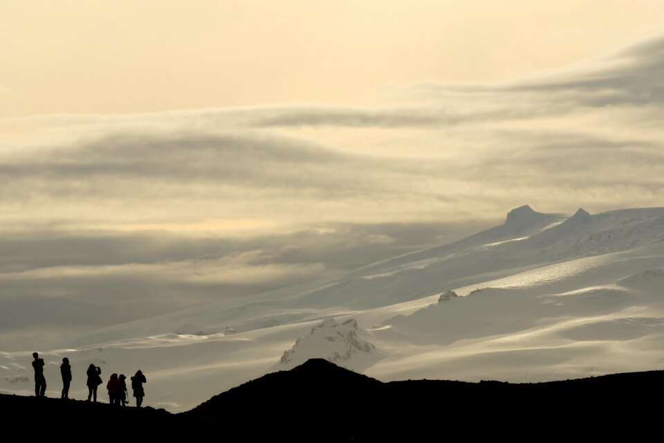 Sky summit ridge