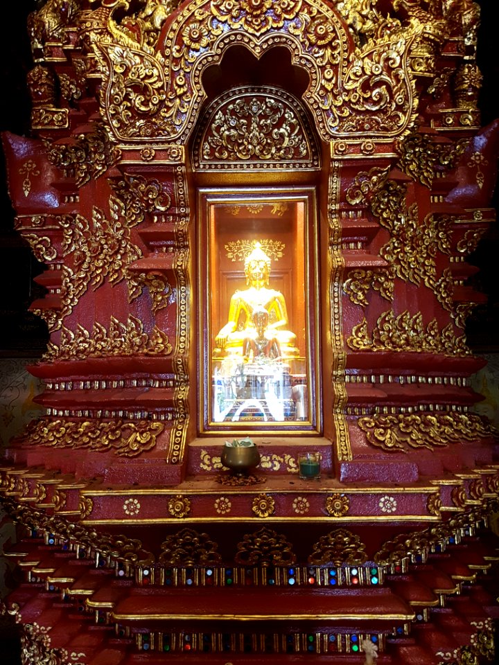 Wat Phra Sing, Chiang Rai - 2017-06-27 (033)
