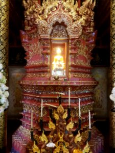Wat Phra Sing, Chiang Rai - 2017-06-27 (032)