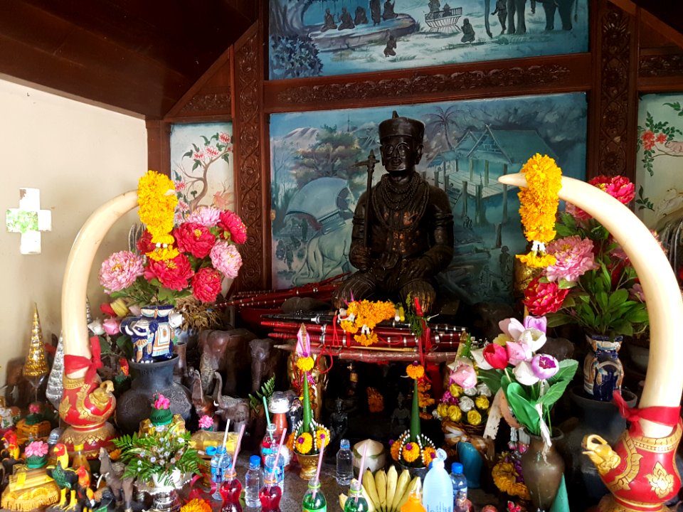 Wat Chang Kham - 2017-07-08 (004)