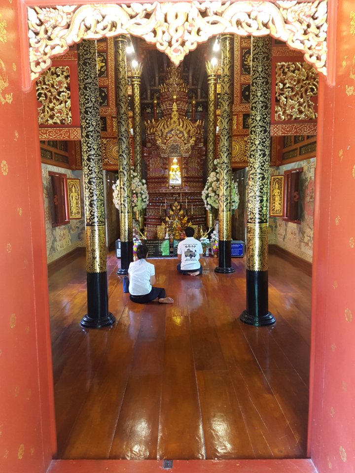 Wat Phra Sing, Chiang Rai - 2017-06-27 (029)