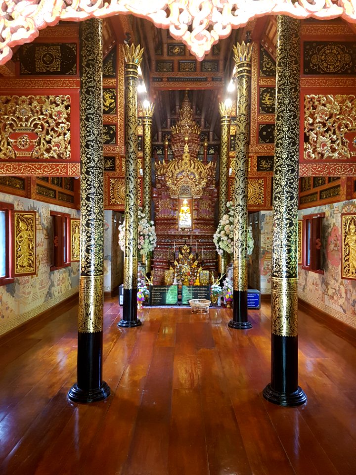 Wat Phra Sing, Chiang Rai - 2017-06-27 (030)