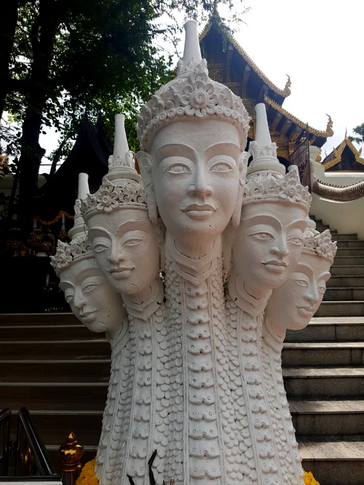 Wat Phra That Si Chom Thong - 2017-07-08 (006)