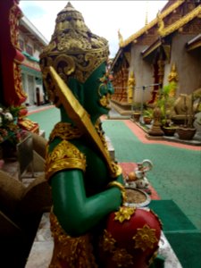Wat Klang Wiang, Chiang Rai - 2017-06-27 (010)