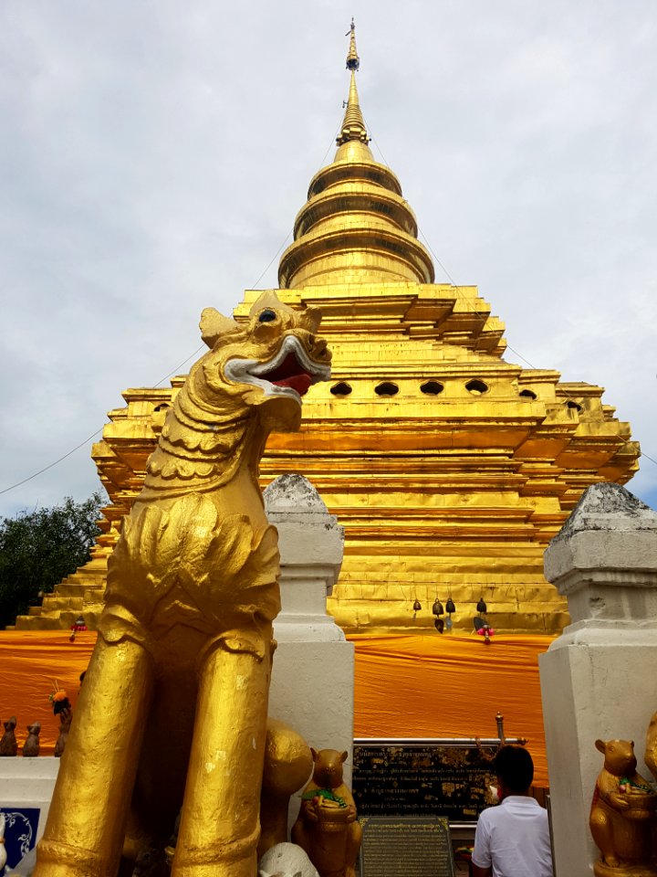 Wat Phra That Si Chom Thong - 2017-07-08 (010)