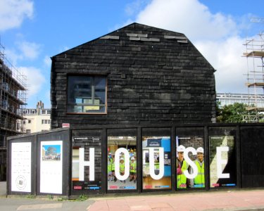 Waste House, University of Brighton, Grand Parade, Brighton (September 2015) (6)