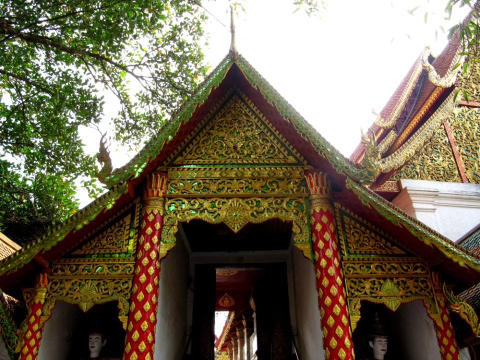 Wat Phra That Doi Suthep D 8