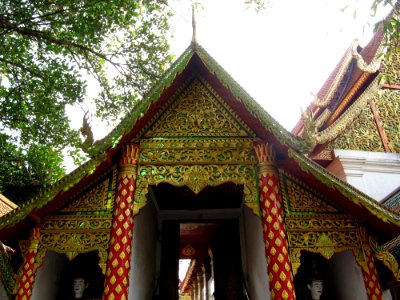 Wat Phra That Doi Suthep D 8