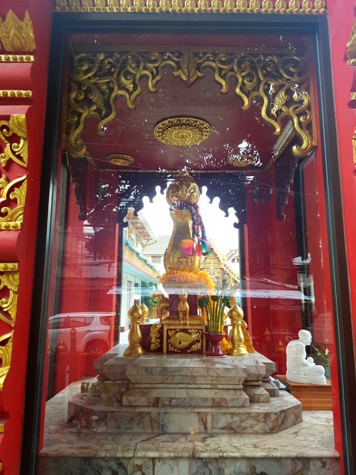 Wat Klang Wiang, Chiang Rai - 2017-06-27 (015)