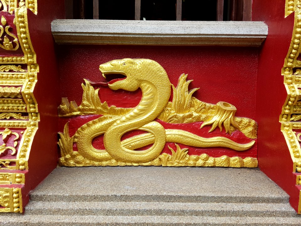 Wat Klang Wiang, Chiang Rai - 2017-06-27 (017)
