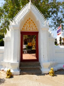 Wat Suwan Dararam gate - 2017-02-13 (003)