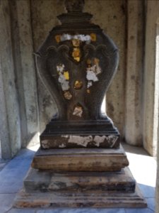 Wat Kanlayanamit - boundary stone - 2017-02-25 (003)
