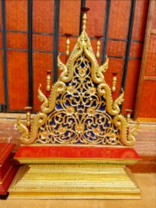 Wat Hiranyawat - Chiang Rai - 2017-01-02 - 003 photo