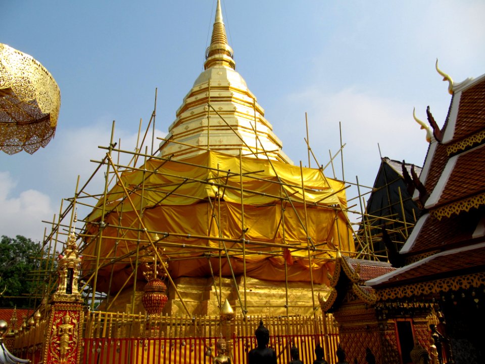 Wat Phra That Doi Suthep D 18