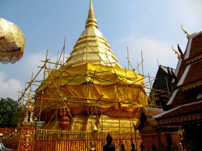 Wat Phra That Doi Suthep D 18