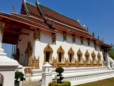 Wat Suwan Dararam wihan - outside - 2017-02-13 (002)