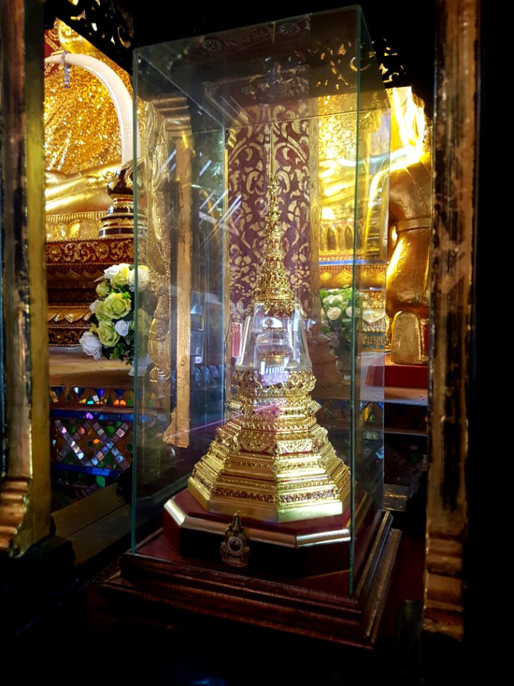 Wat Phra Sing, Chiang Rai - 2017-06-27 (021)