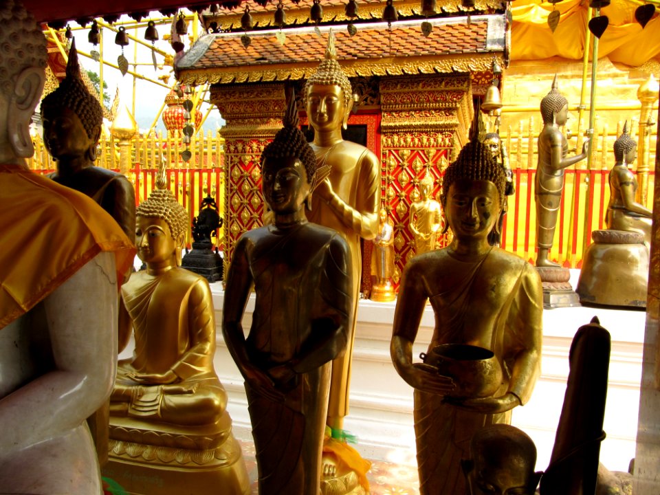 Wat Phra That Doi Suthep D 19